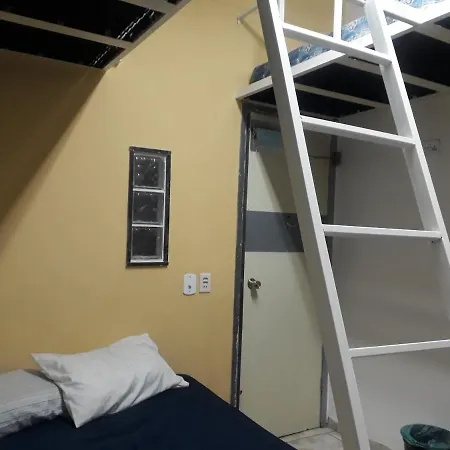 Sapucali Hostel Privativo-3